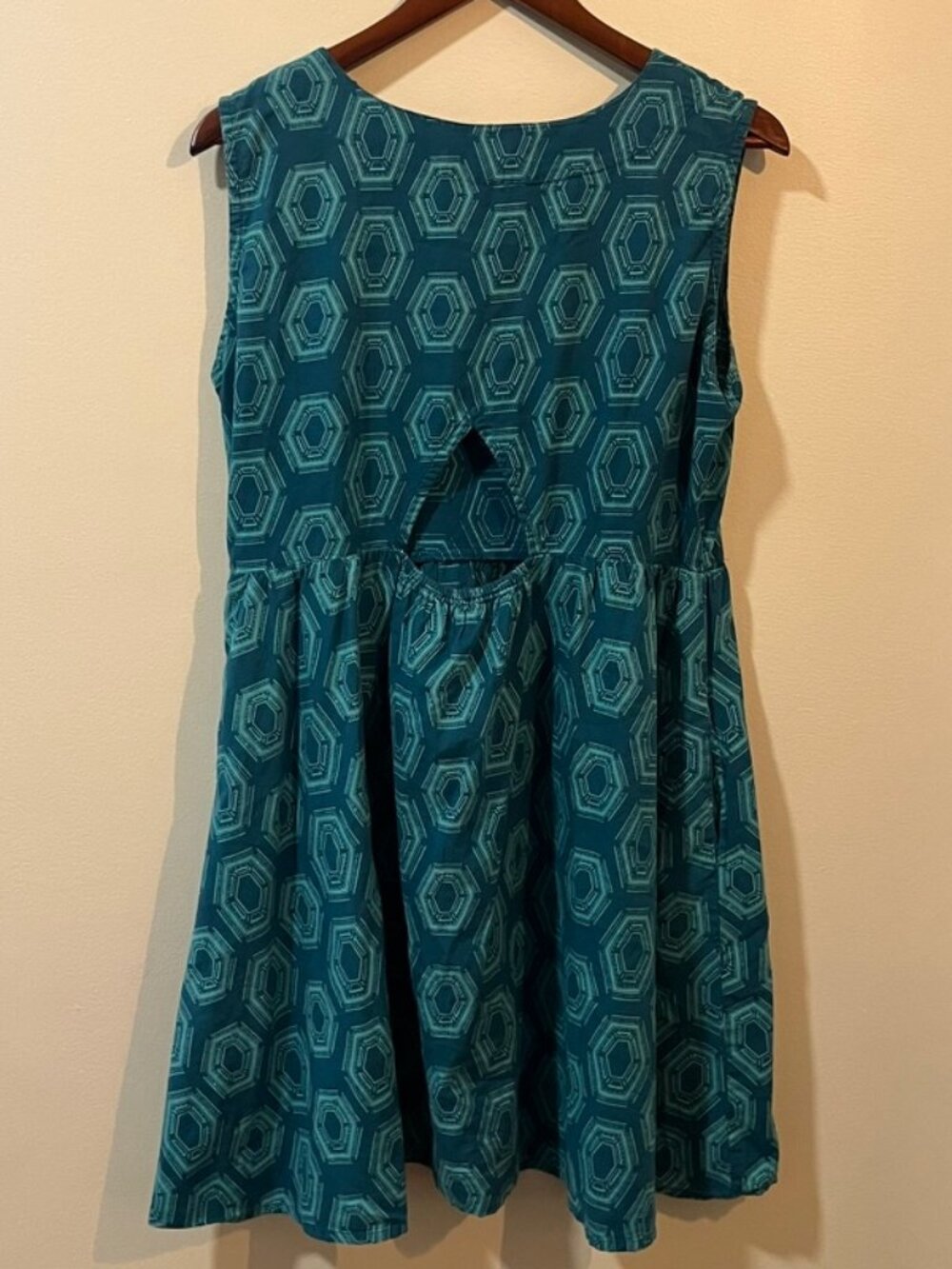 Mata Traders Stargazer A-line 100% Cotton